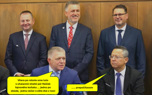 po dobrej robote ...