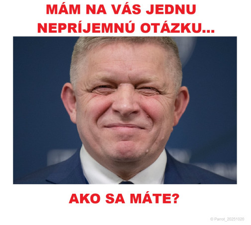 Plačeme (od šťastia, samozrejme)